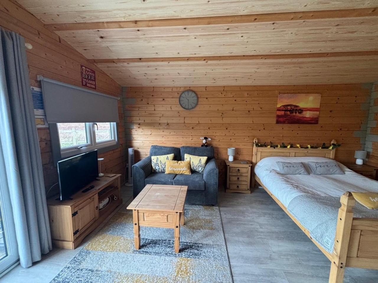 Rife Lodges Arundel Exterior foto