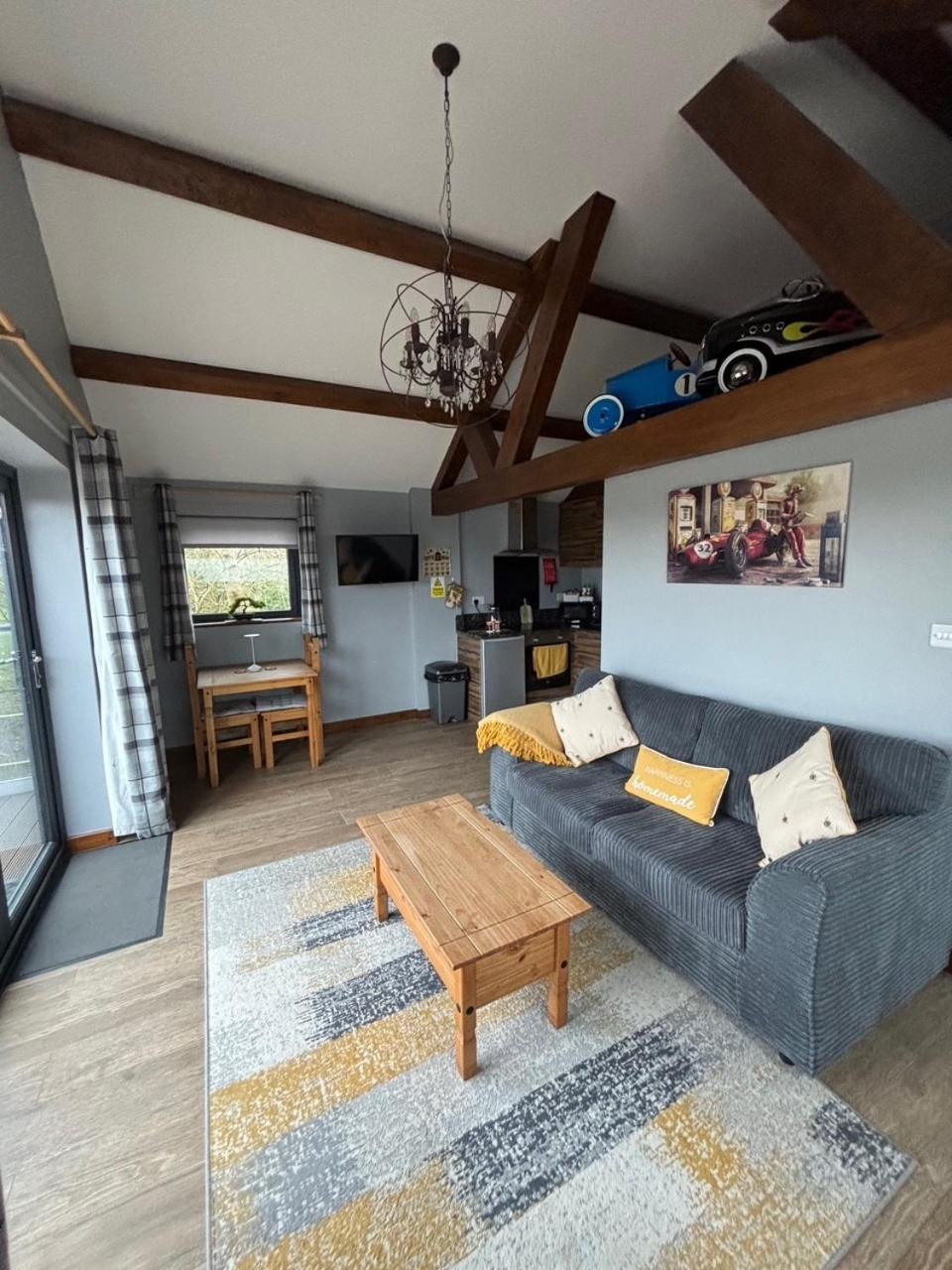 Rife Lodges Arundel Exterior foto