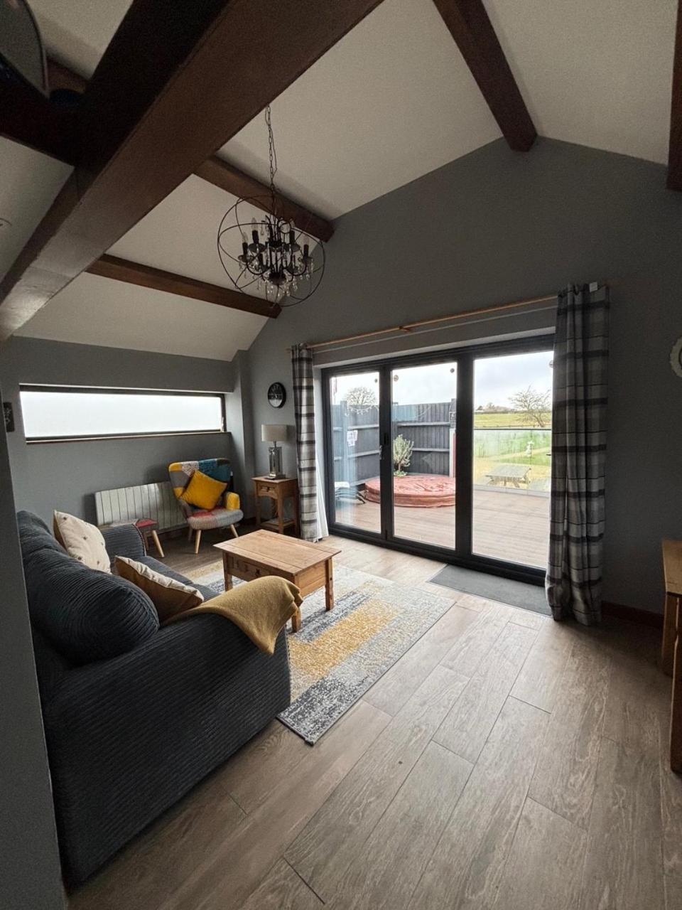 Rife Lodges Arundel Exterior foto