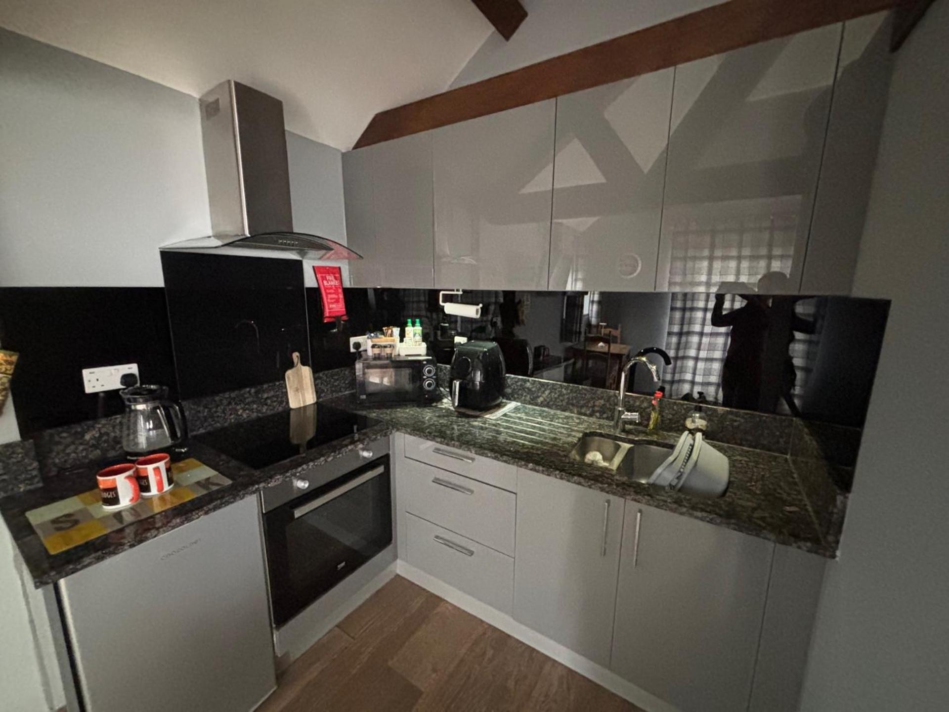 Rife Lodges Arundel Exterior foto